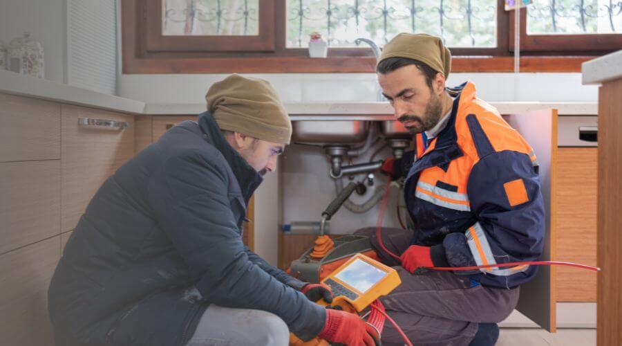 Expert burst pipe repair services in Harrisburg, AR